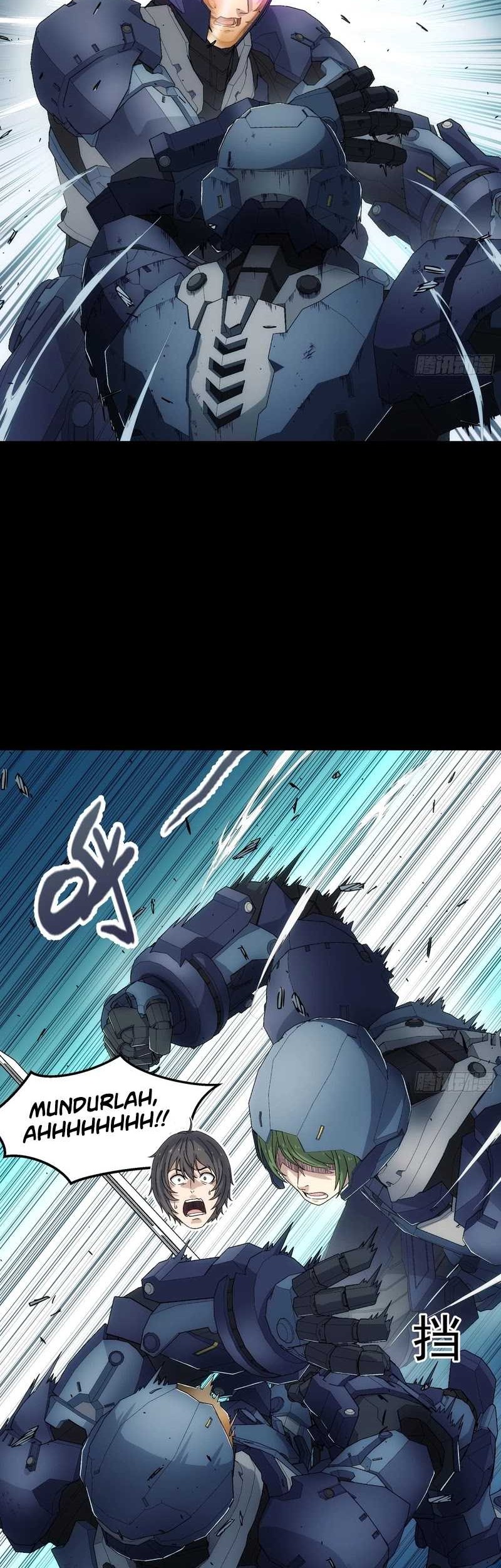 Steel Covenant Chapter 13 Gambar 29