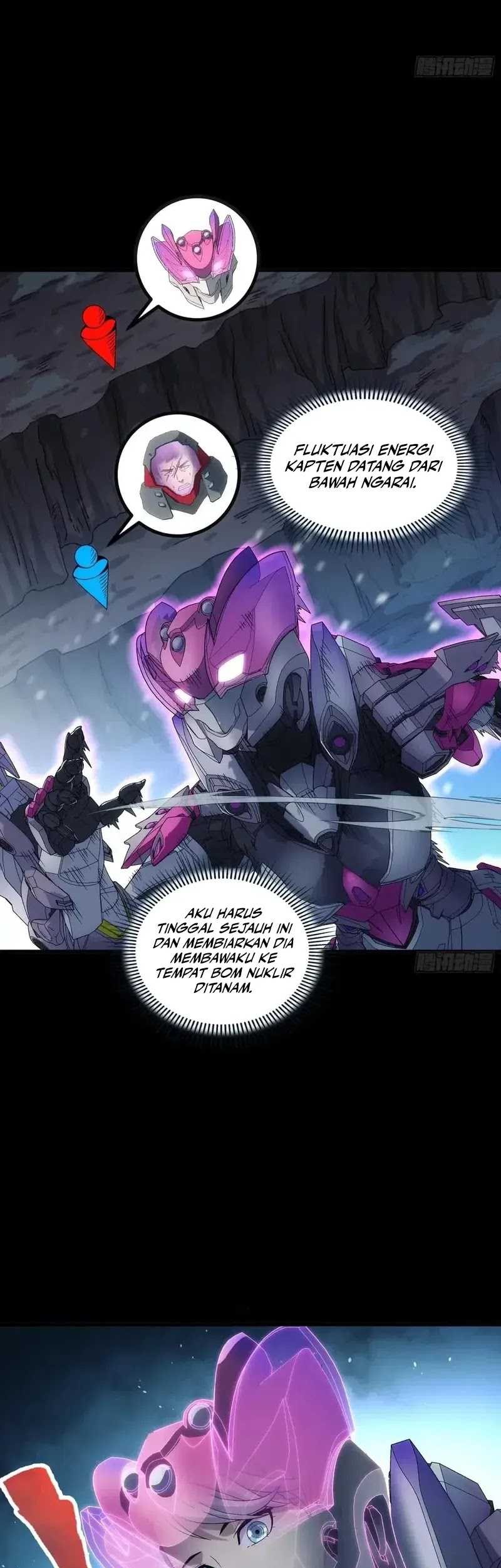 Steel Covenant Chapter 24 Gambar 5