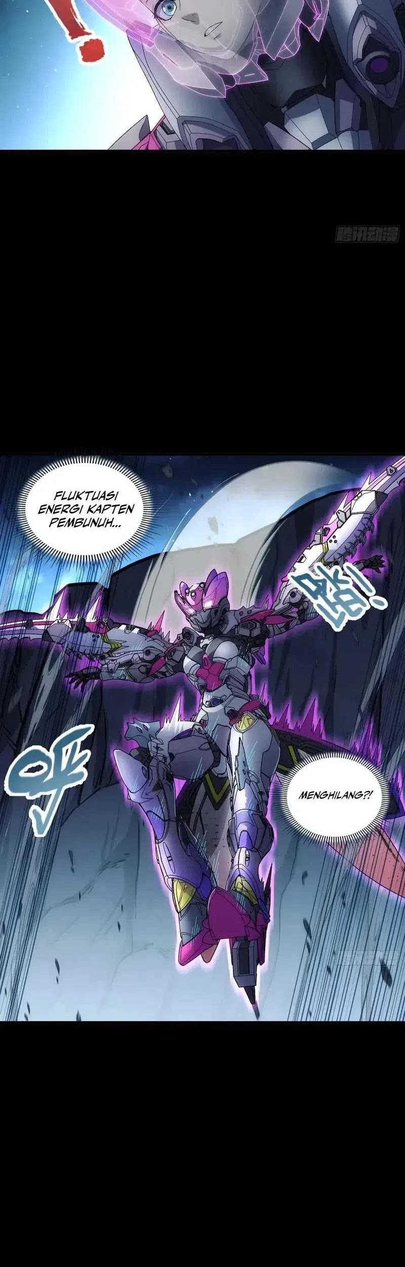 Steel Covenant Chapter 24 Gambar 6