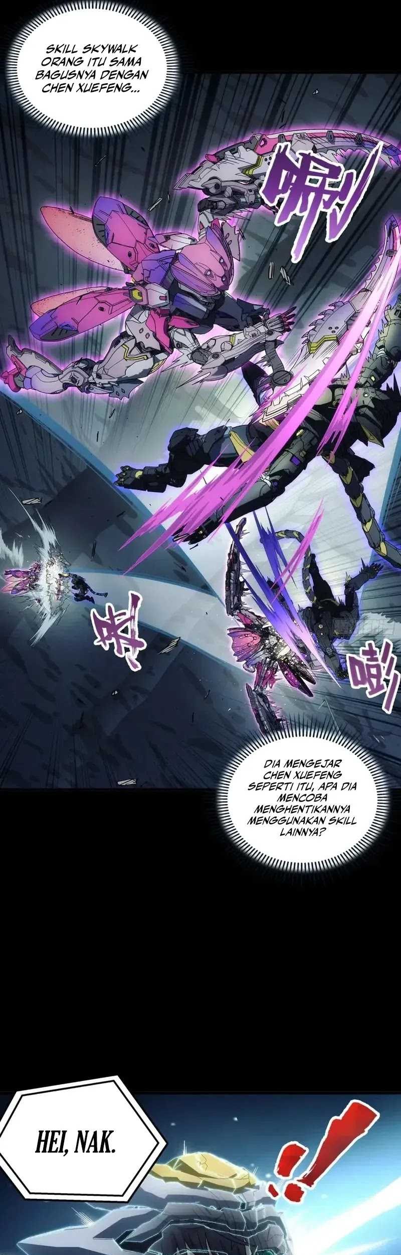 Steel Covenant Chapter 24 Gambar 19