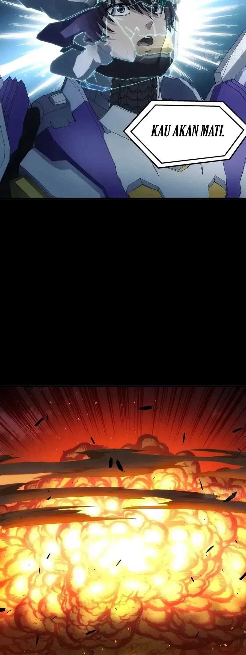 Steel Covenant Chapter 24 Gambar 20