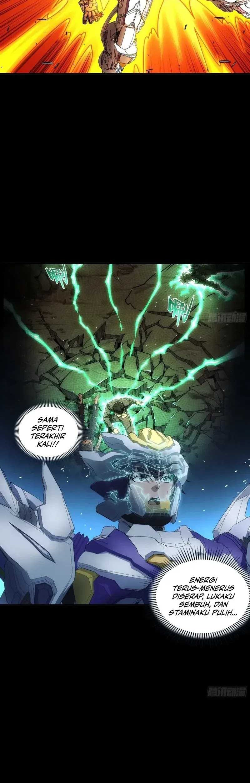 Steel Covenant Chapter 24 Gambar 24