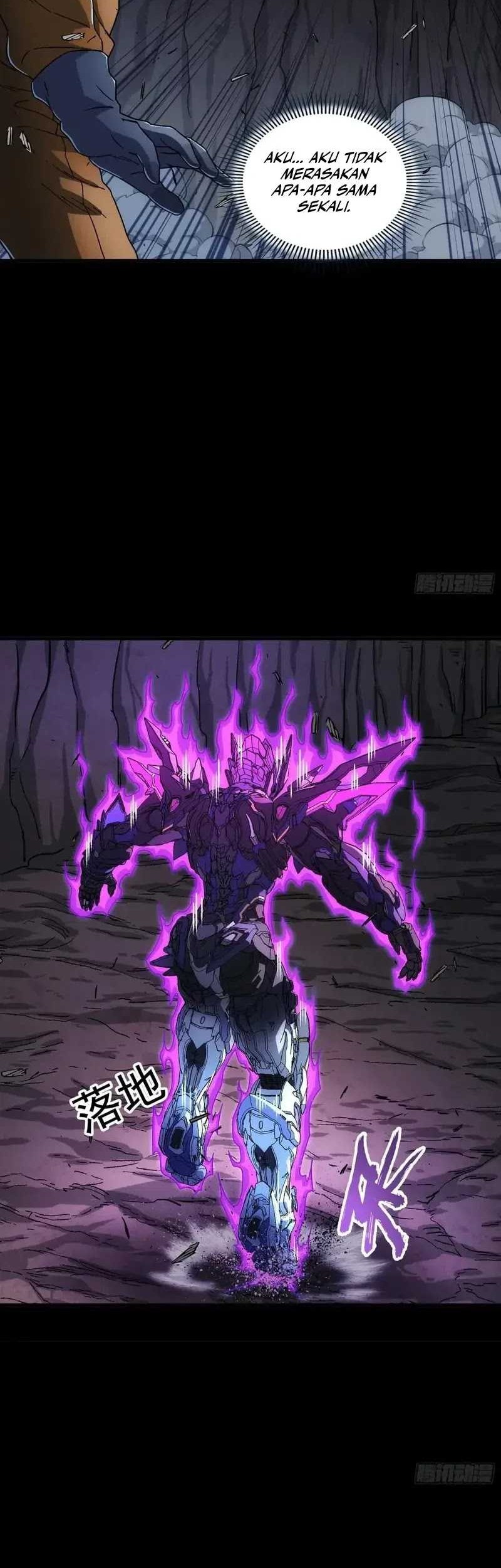 Steel Covenant Chapter 24 Gambar 32