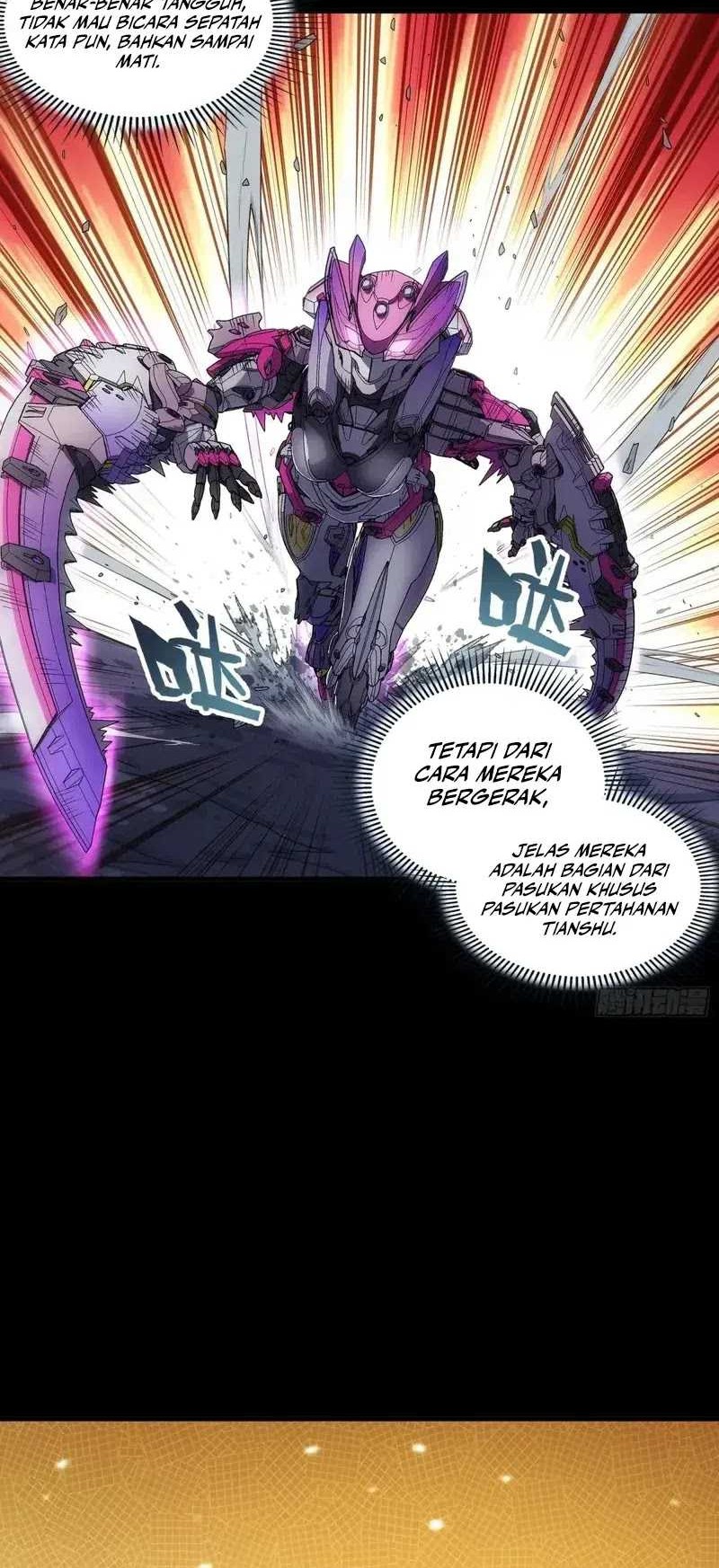 Manhua Steel Covenant Chapter 24 gambar nomor 2