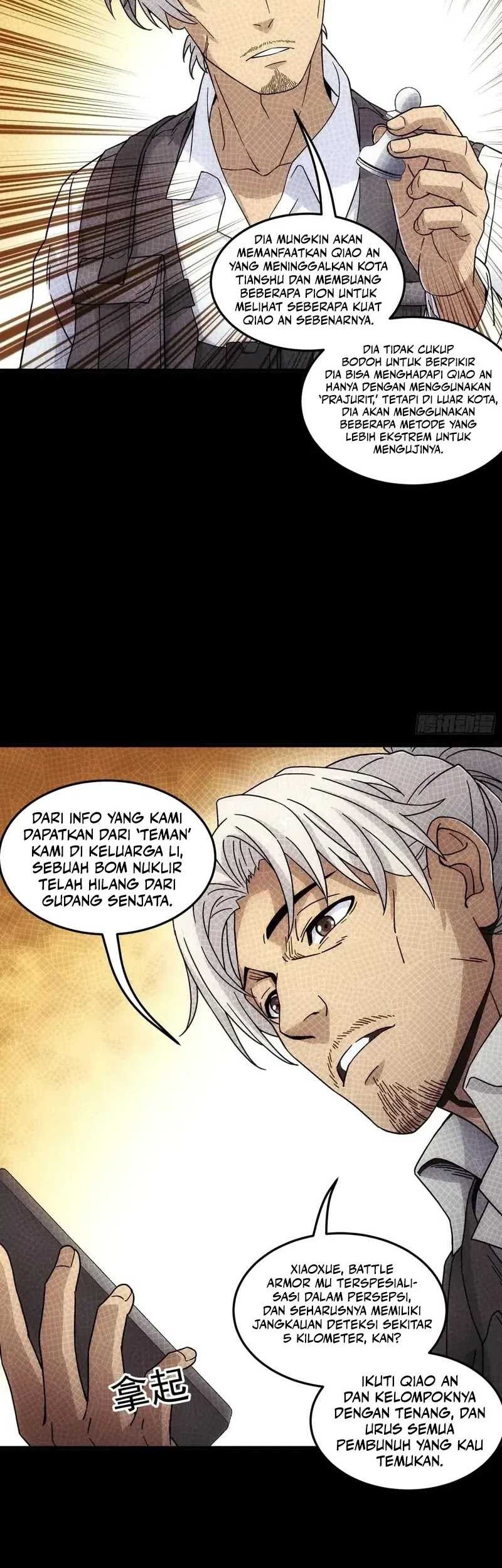 Steel Covenant Chapter 24 Gambar 4