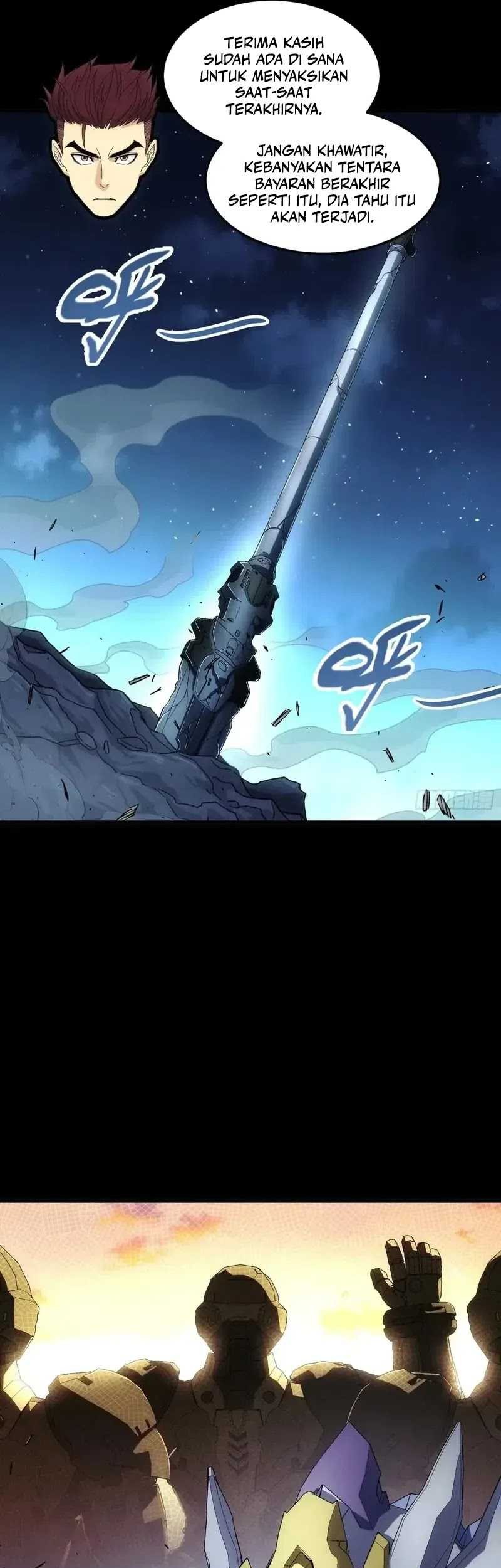 Steel Covenant Chapter 24 Gambar 13