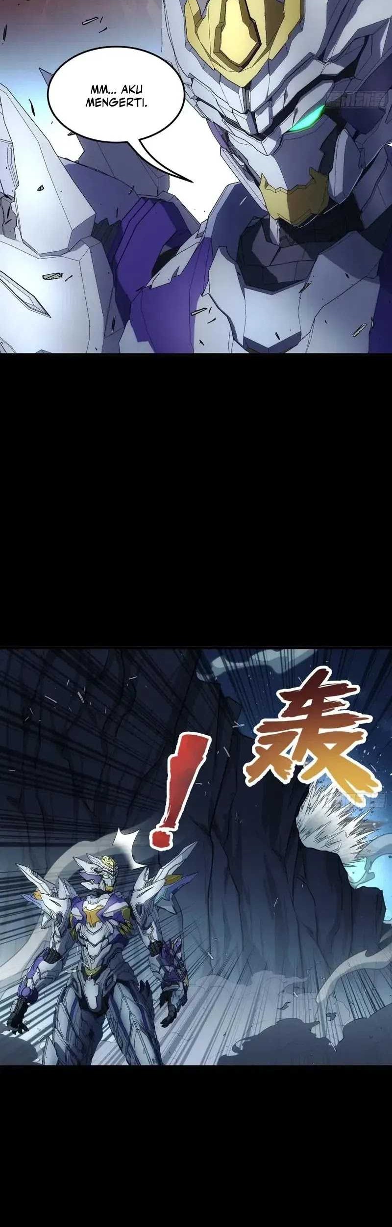 Steel Covenant Chapter 24 Gambar 14