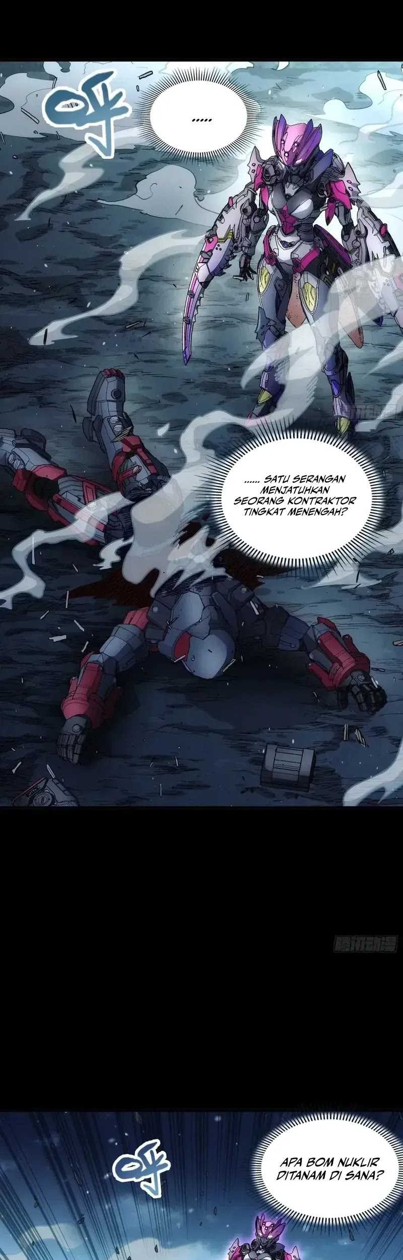 Steel Covenant Chapter 24 Gambar 7