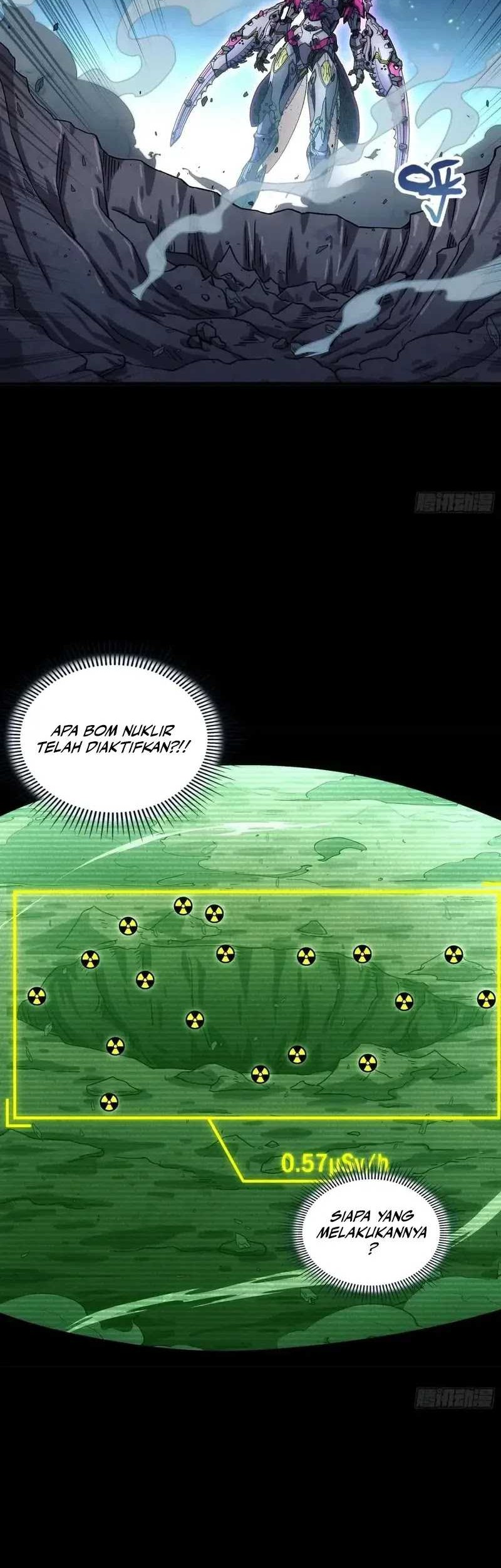 Steel Covenant Chapter 24 Gambar 8