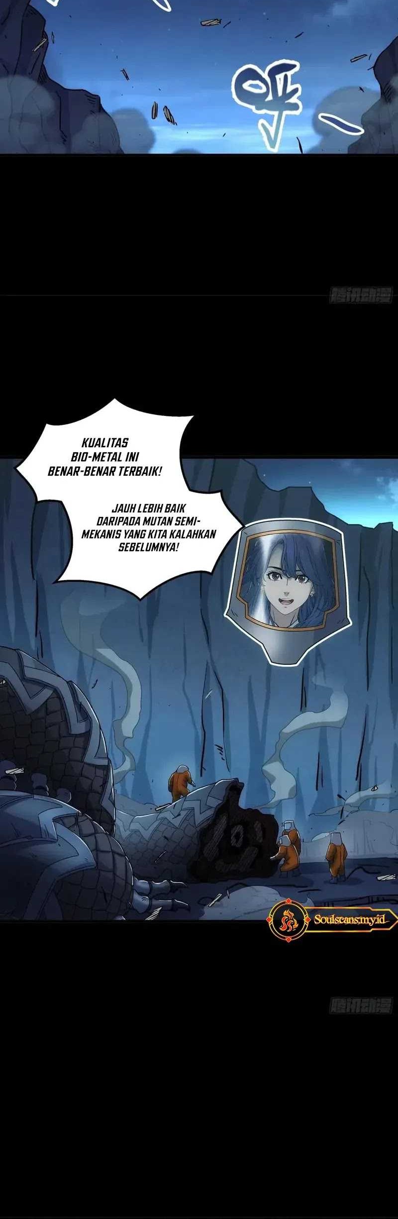 Steel Covenant Chapter 24 Gambar 10