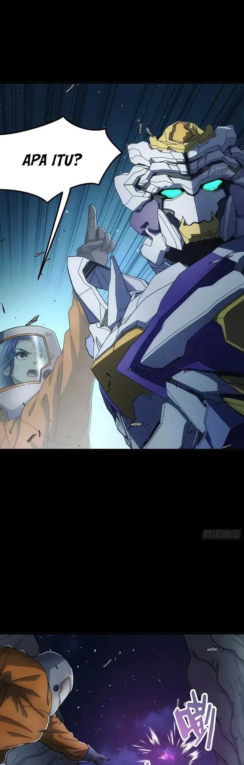 Steel Covenant Chapter 24 Gambar 15