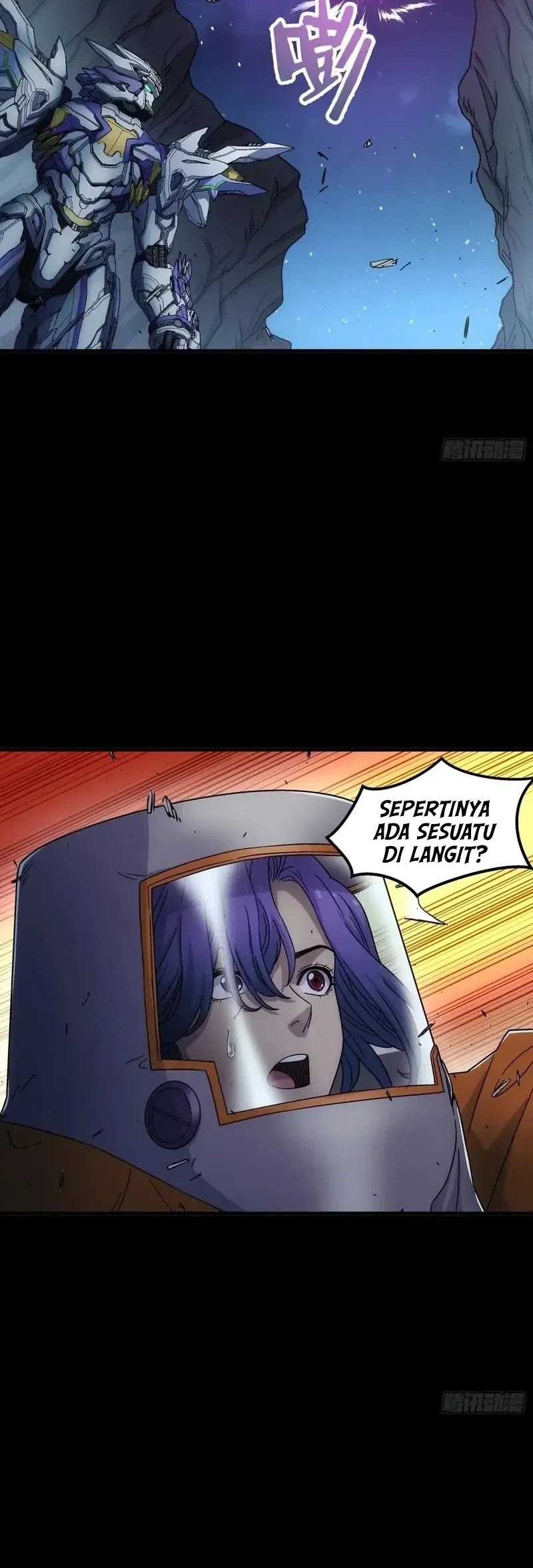 Steel Covenant Chapter 24 Gambar 16