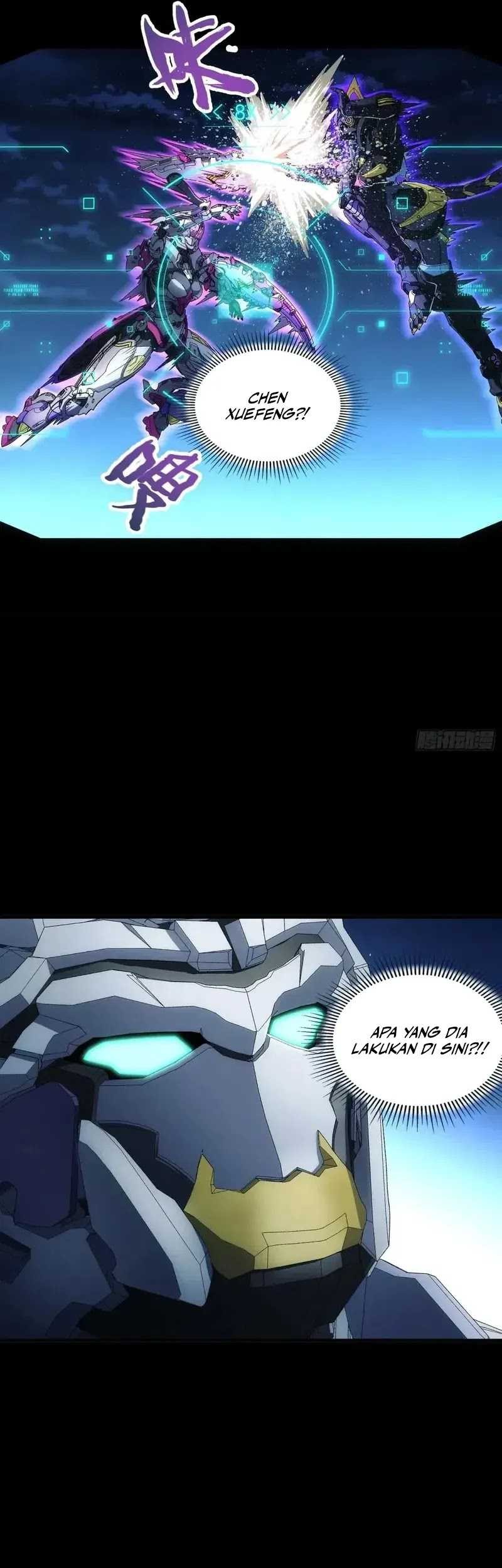 Steel Covenant Chapter 24 Gambar 17