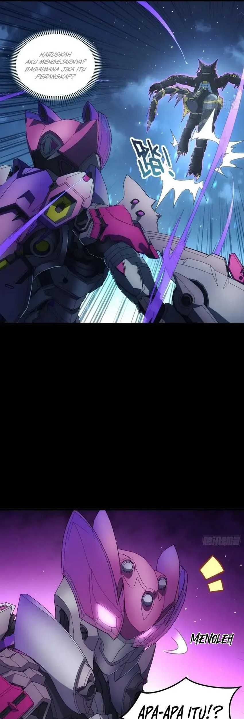 Steel Covenant Chapter 25 Gambar 4