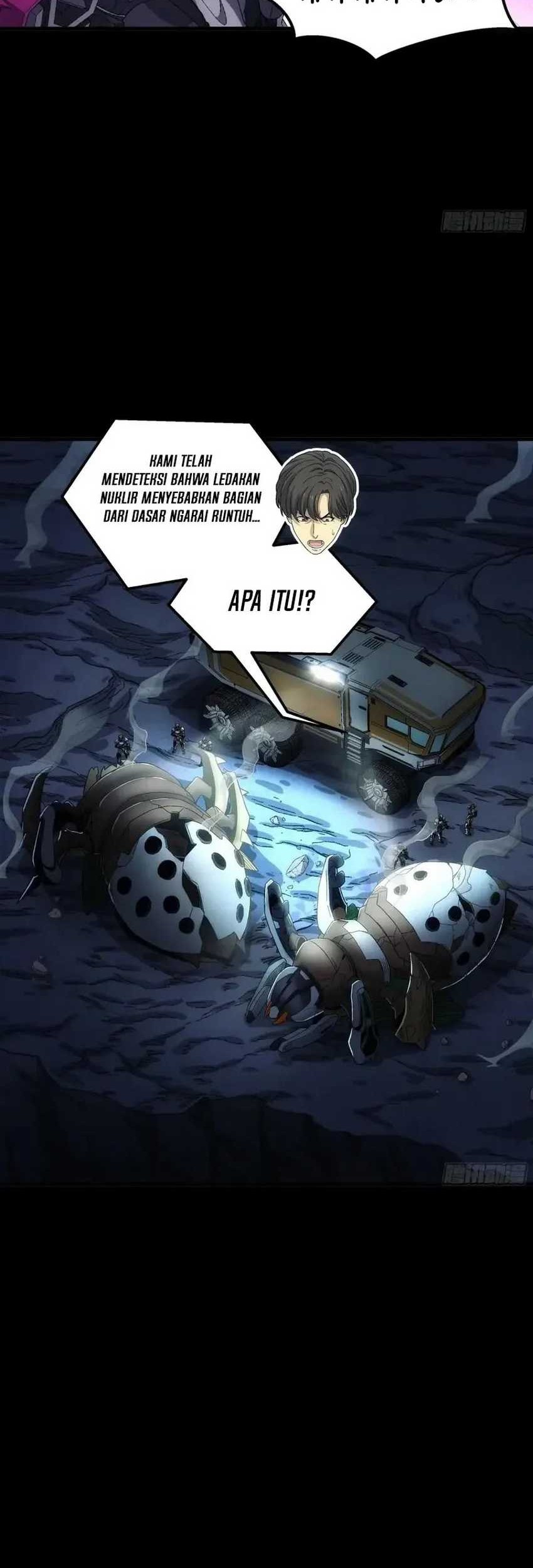 Steel Covenant Chapter 25 Gambar 5