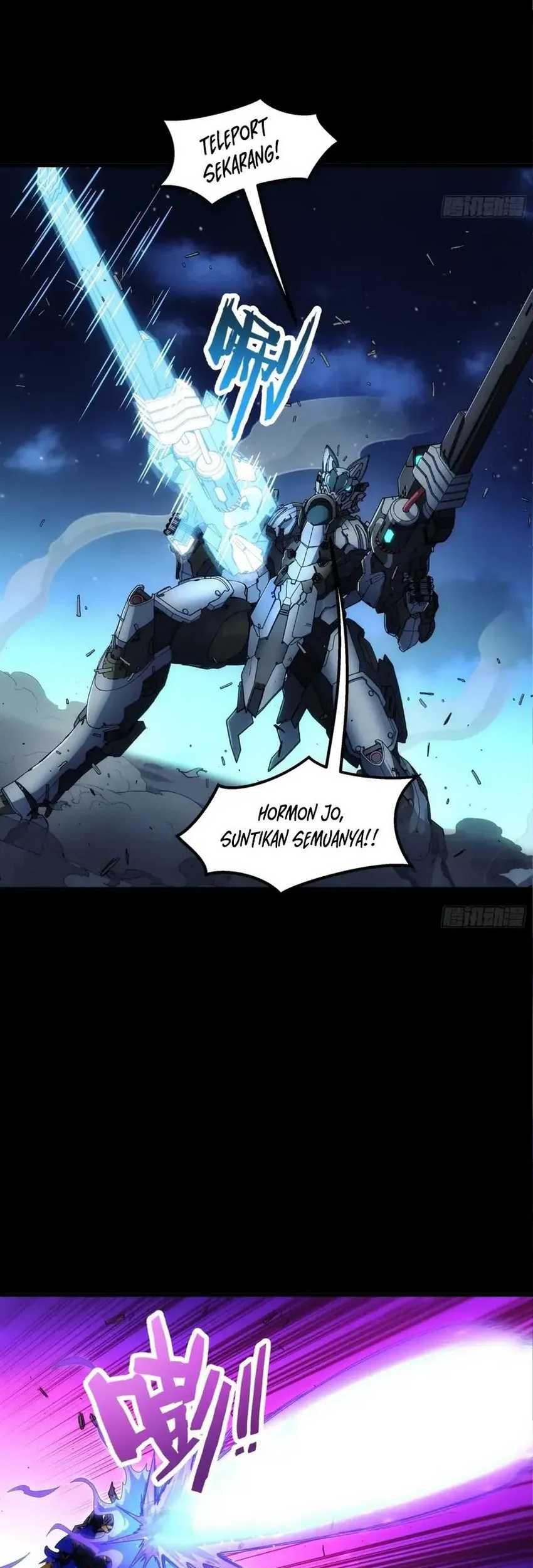 Steel Covenant Chapter 25 Gambar 28