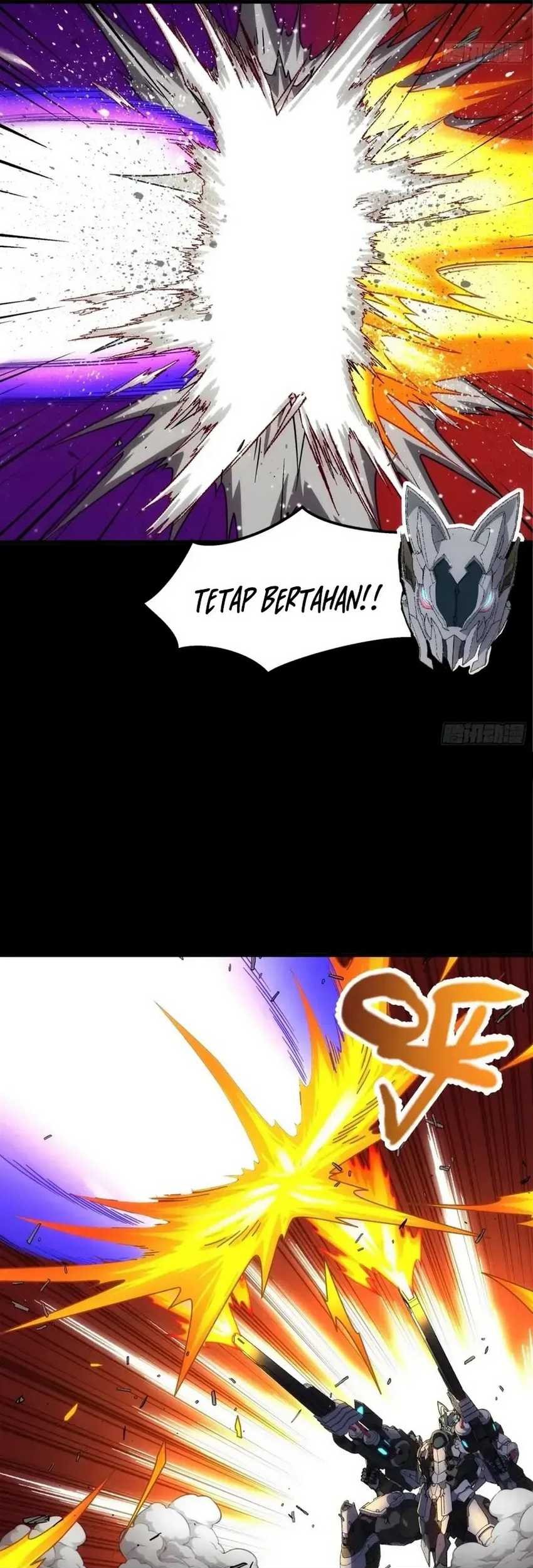 Steel Covenant Chapter 25 Gambar 30