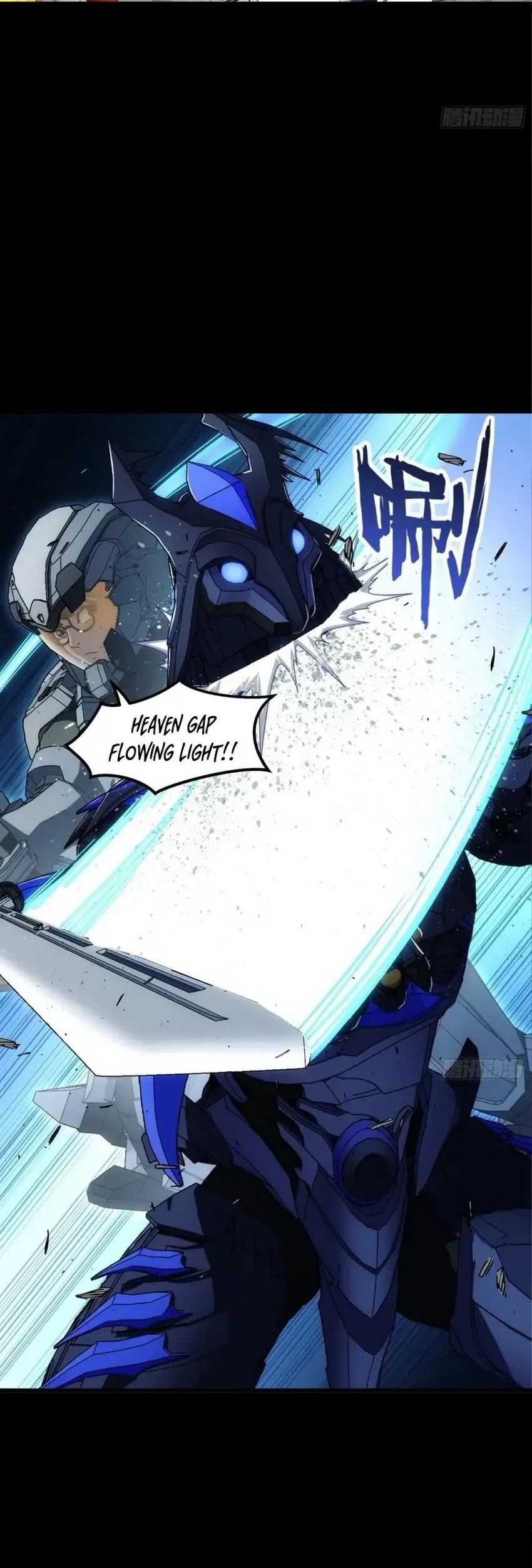 Steel Covenant Chapter 25 Gambar 31