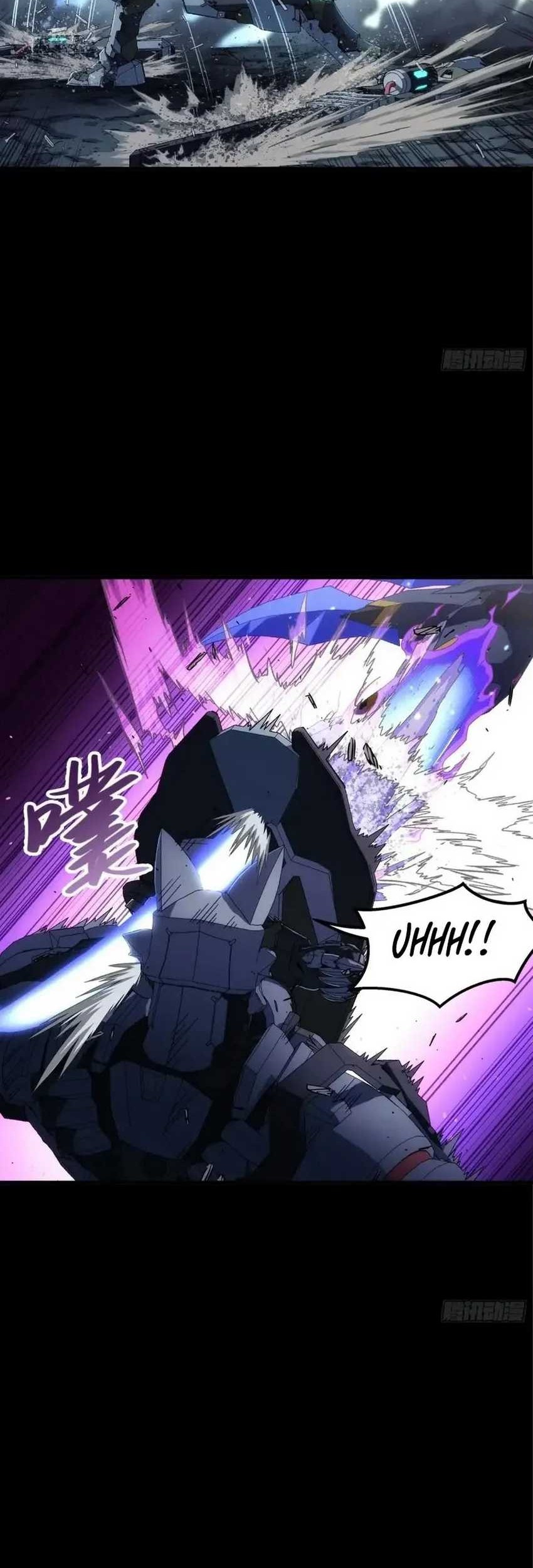 Steel Covenant Chapter 25 Gambar 38