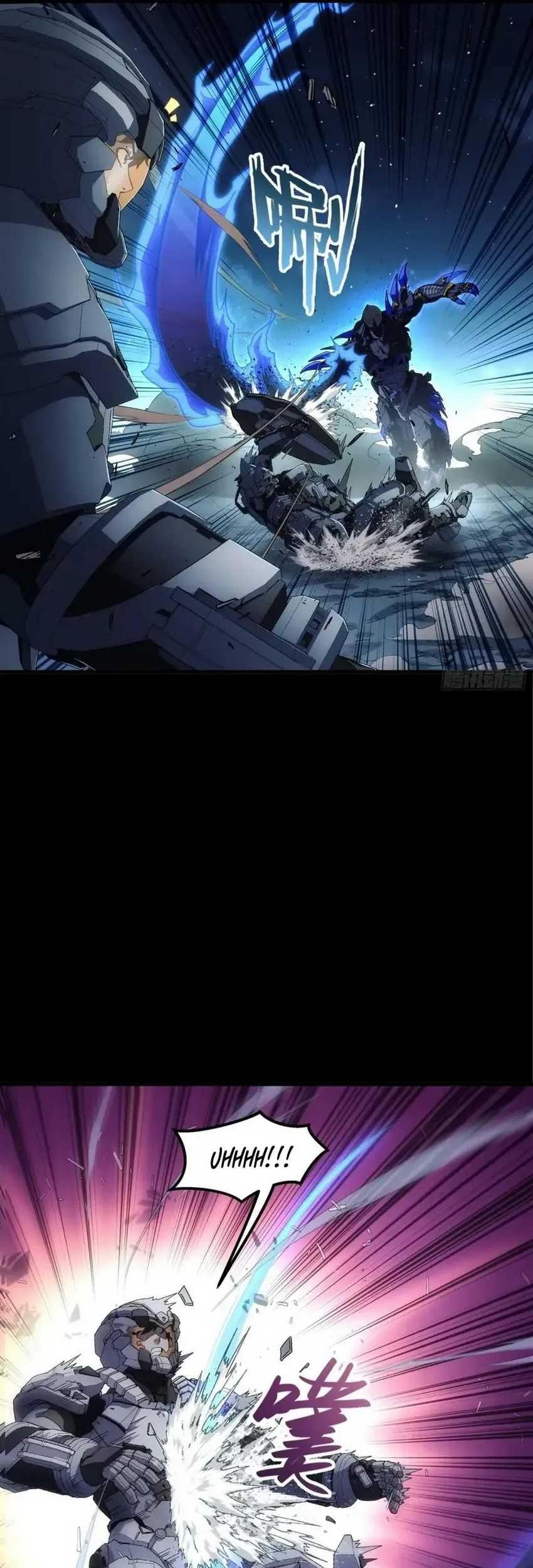 Steel Covenant Chapter 25 Gambar 40