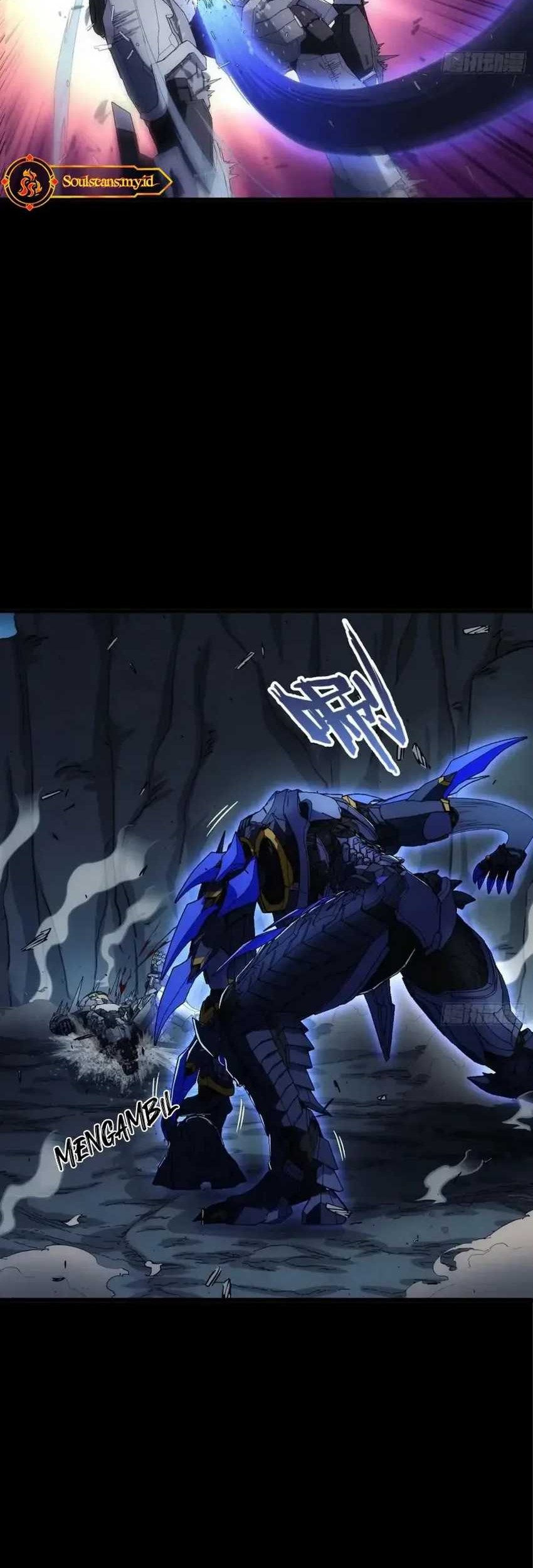 Steel Covenant Chapter 25 Gambar 41