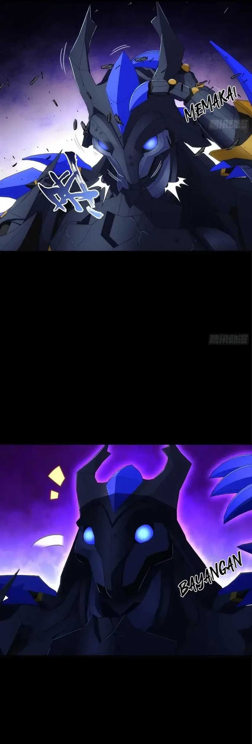 Steel Covenant Chapter 25 Gambar 43