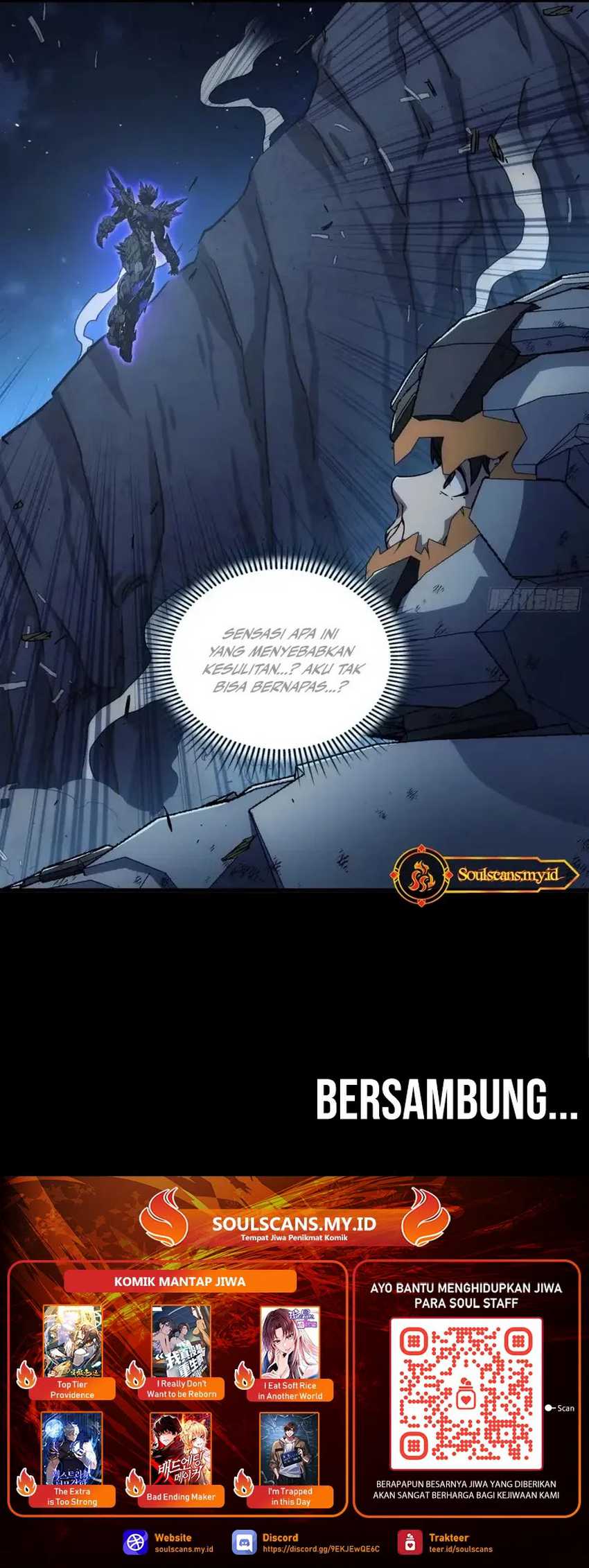 Steel Covenant Chapter 25 Gambar 50