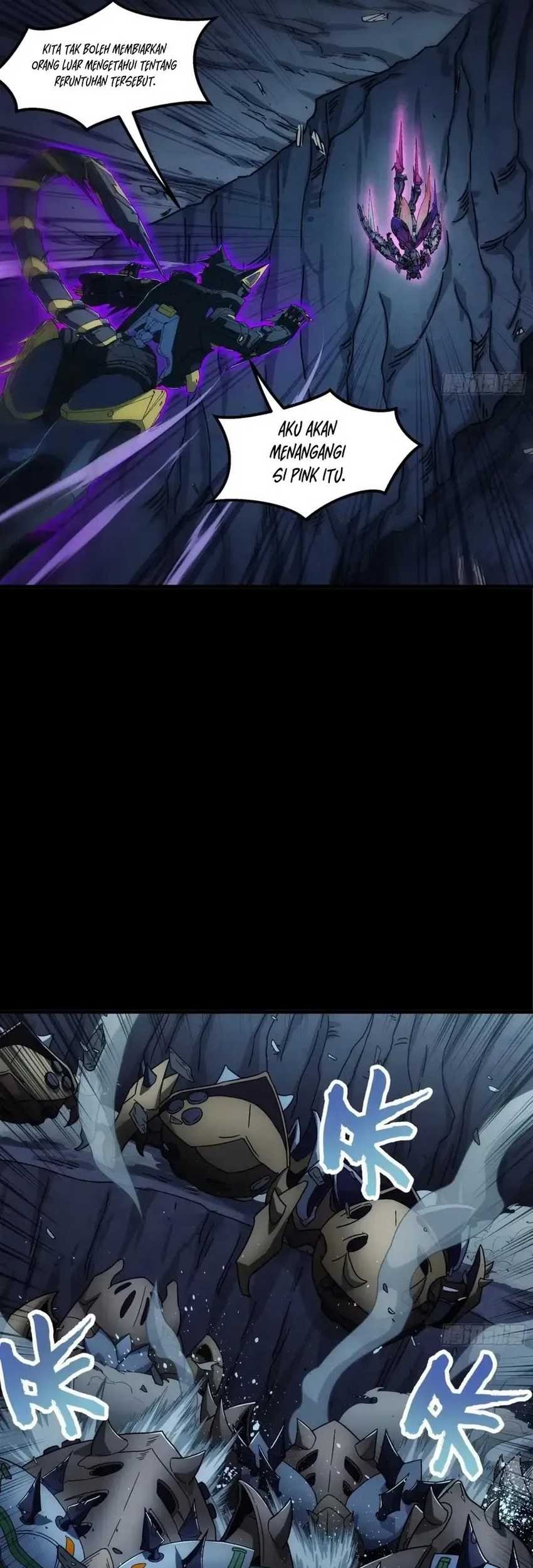 Steel Covenant Chapter 25 Gambar 15