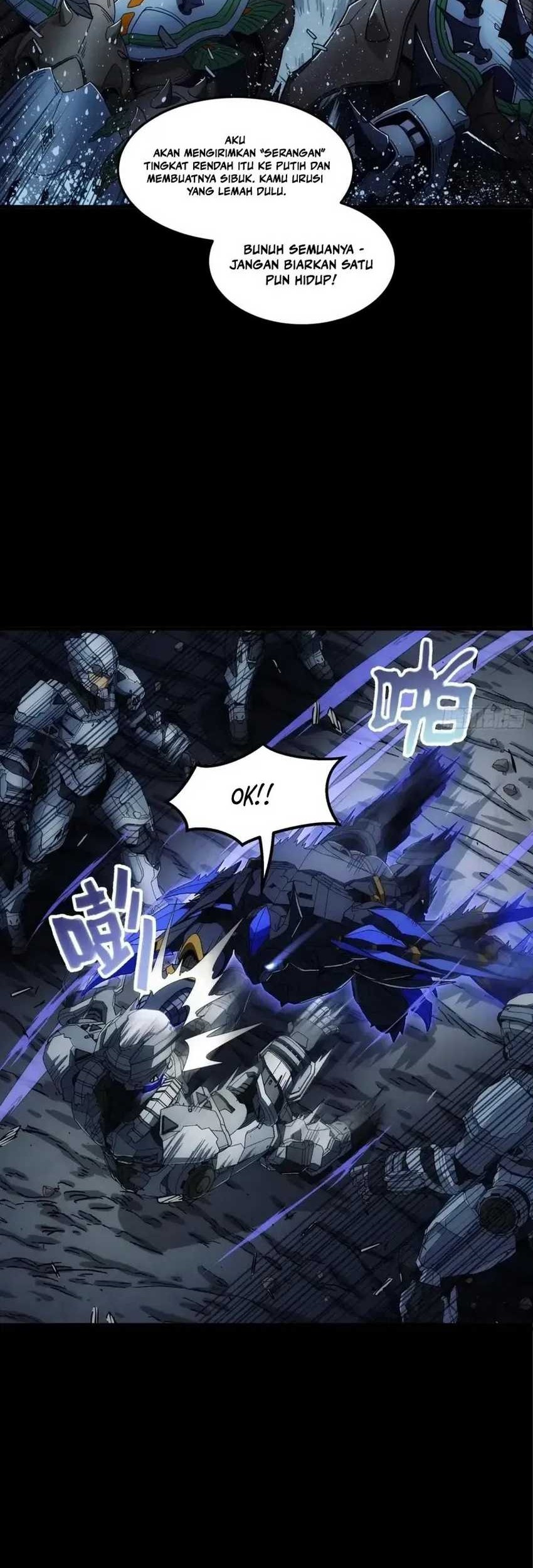 Steel Covenant Chapter 25 Gambar 16