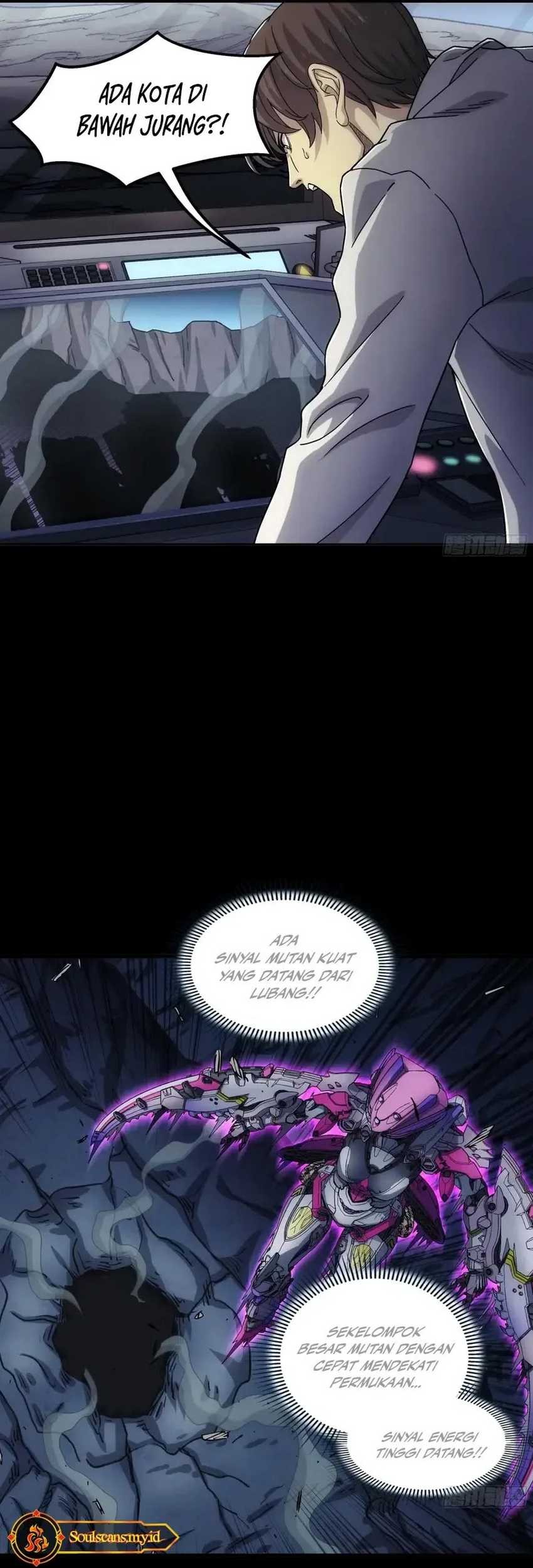 Steel Covenant Chapter 25 Gambar 7