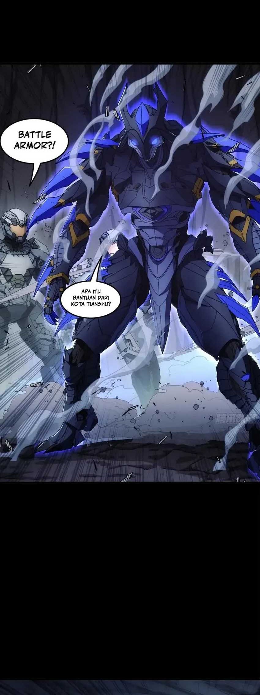 Steel Covenant Chapter 25 Gambar 14