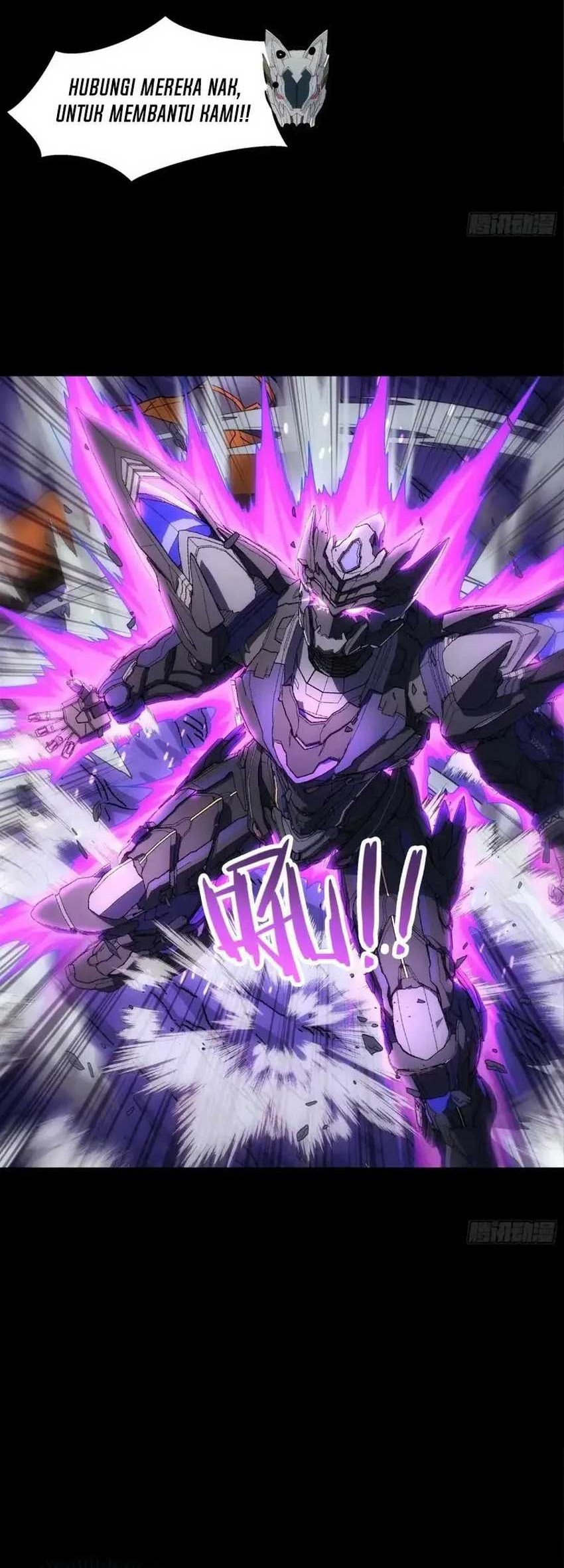 Steel Covenant Chapter 25 Gambar 19