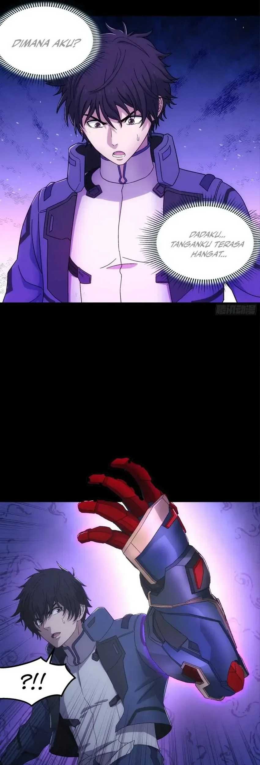 Steel Covenant Chapter 25 Gambar 20