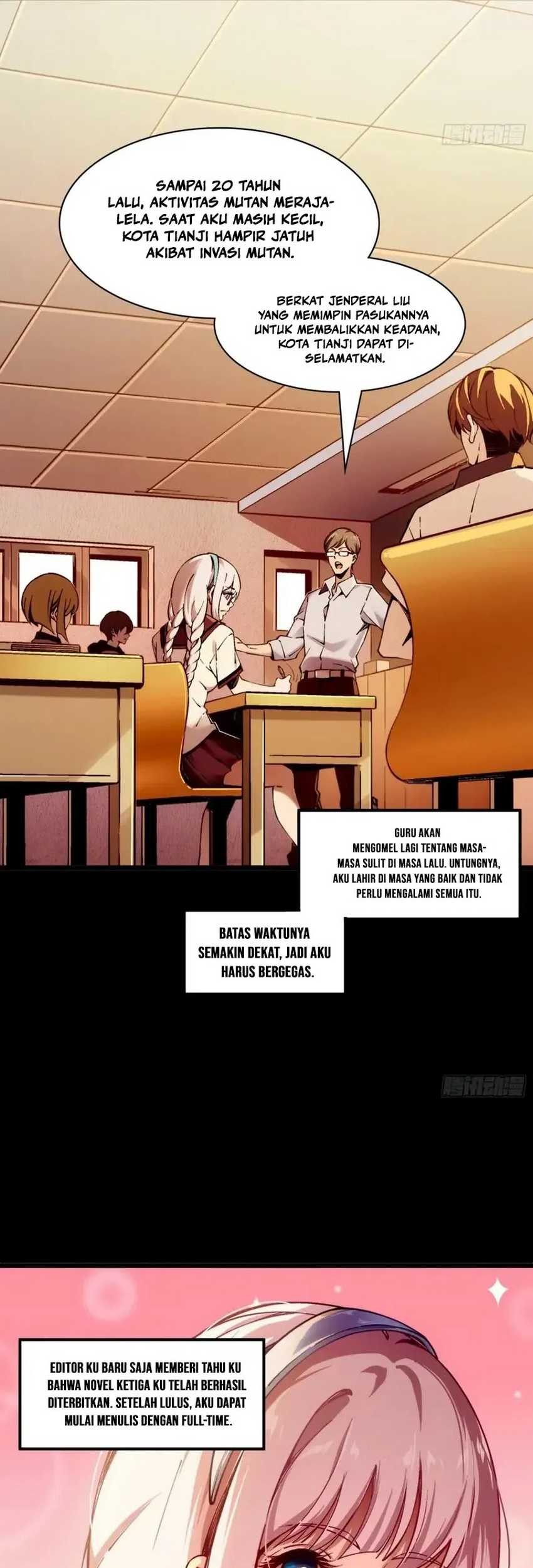 Steel Covenant Chapter 26 Gambar 4