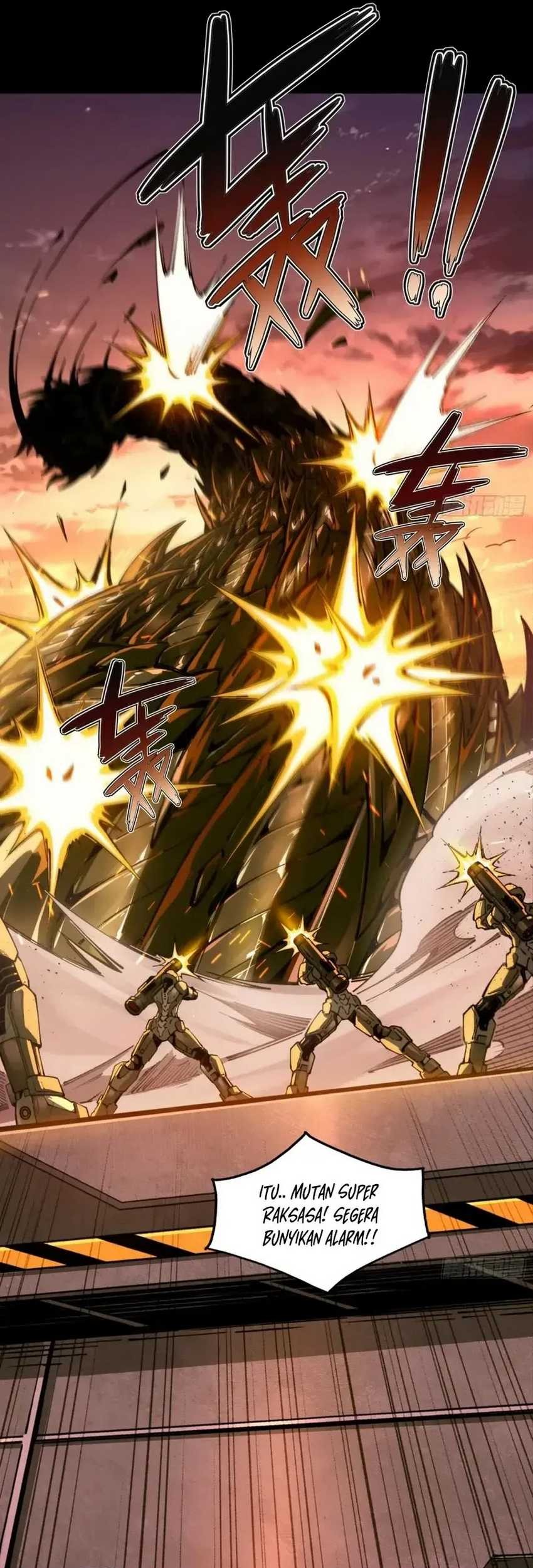 Steel Covenant Chapter 26 Gambar 22