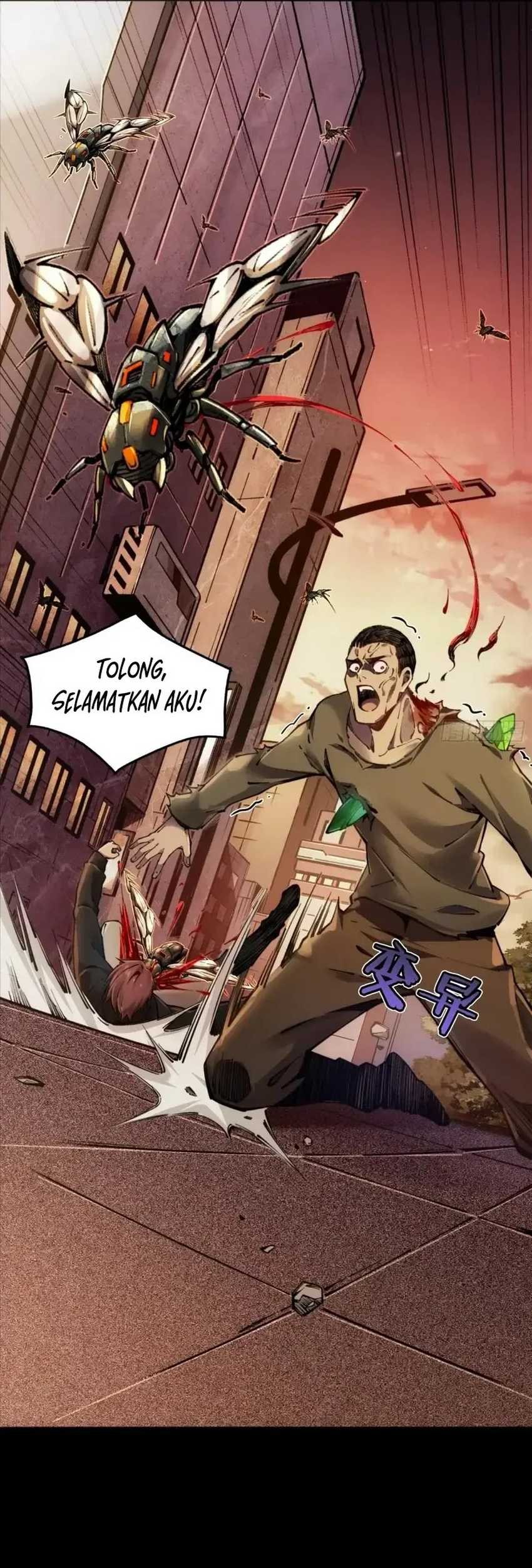 Steel Covenant Chapter 26 Gambar 32