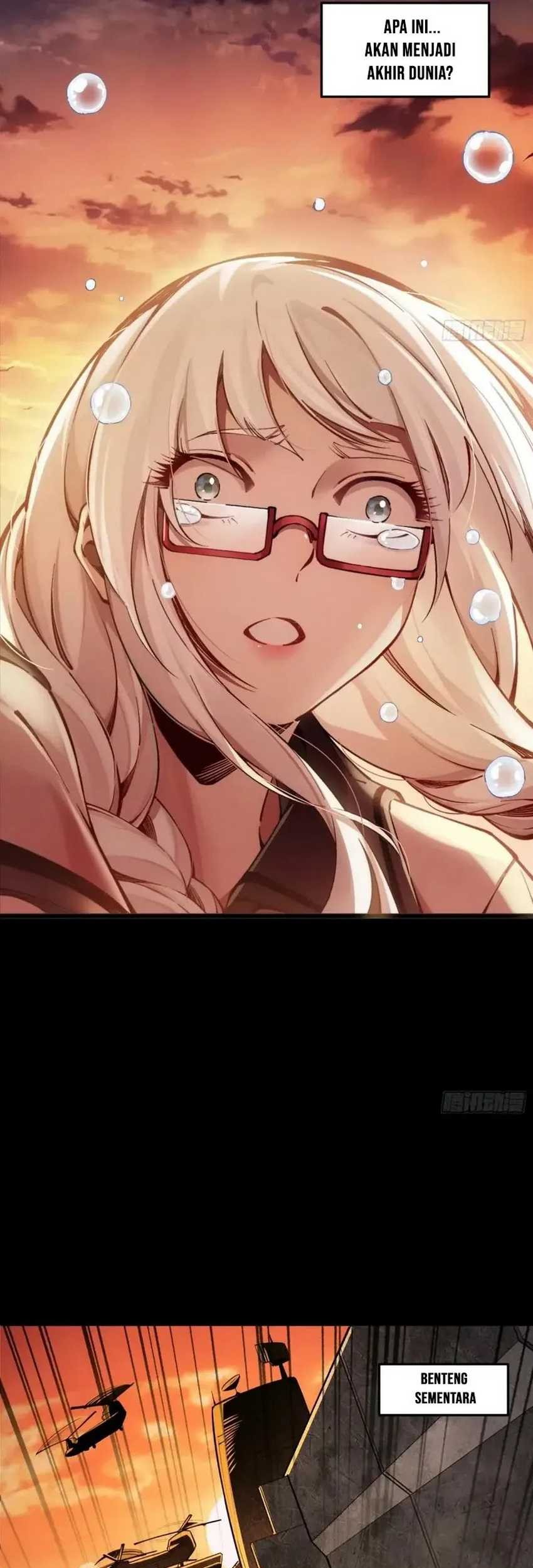 Steel Covenant Chapter 26 Gambar 35