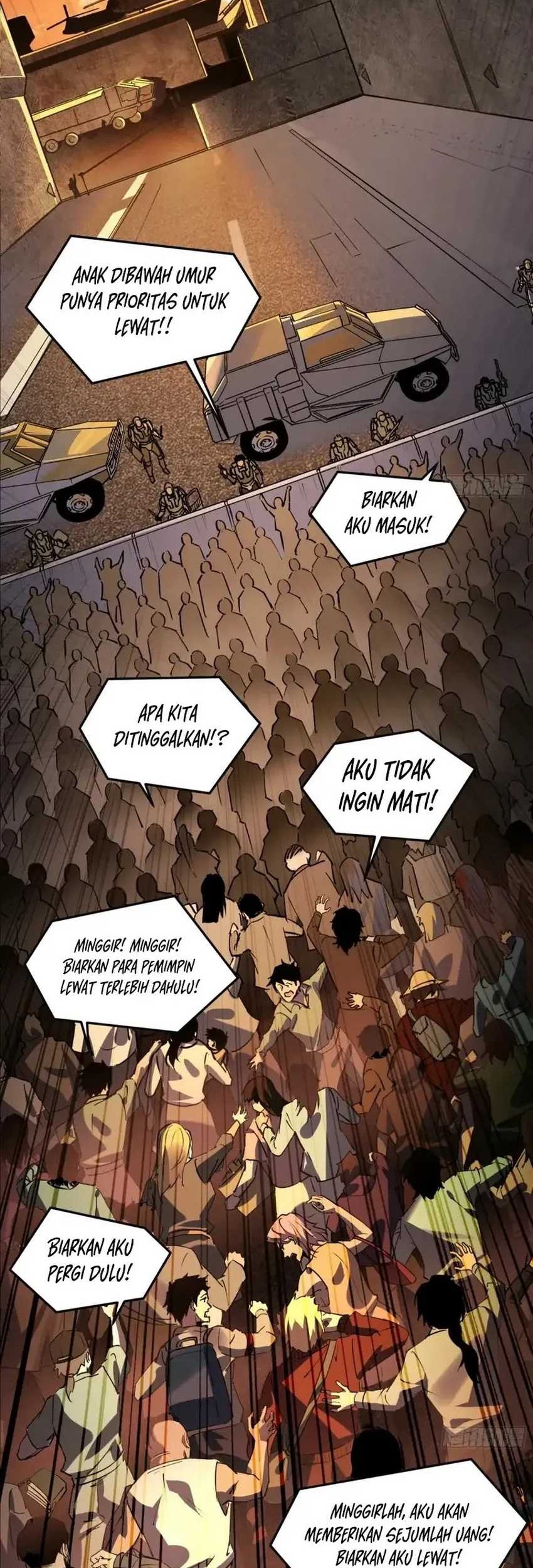 Steel Covenant Chapter 26 Gambar 36