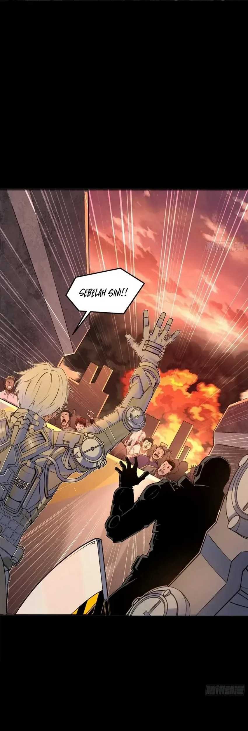 Steel Covenant Chapter 26 Gambar 38