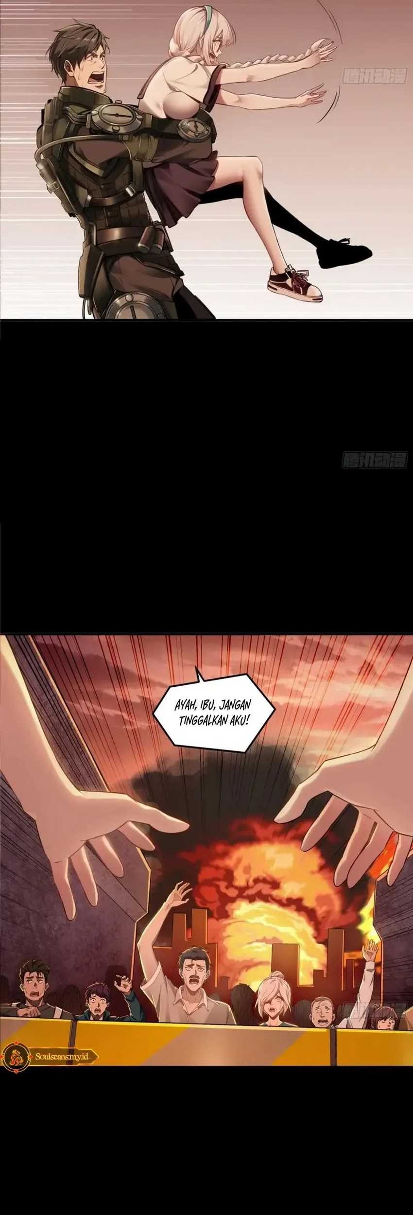 Steel Covenant Chapter 26 Gambar 41