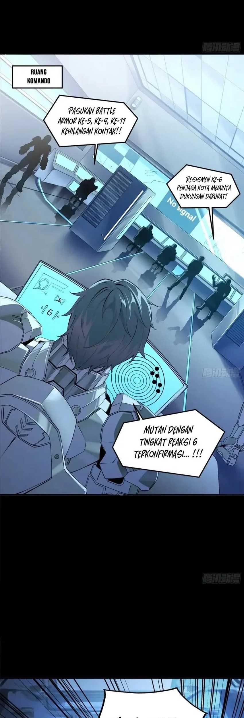 Steel Covenant Chapter 26 Gambar 44