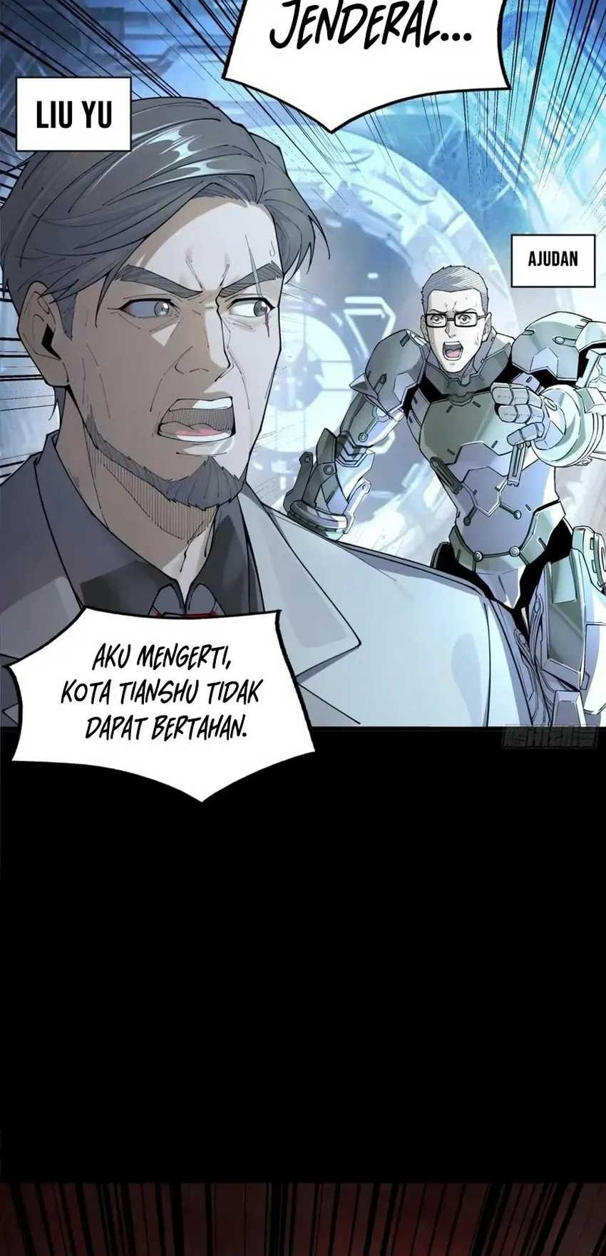 Steel Covenant Chapter 26 Gambar 45