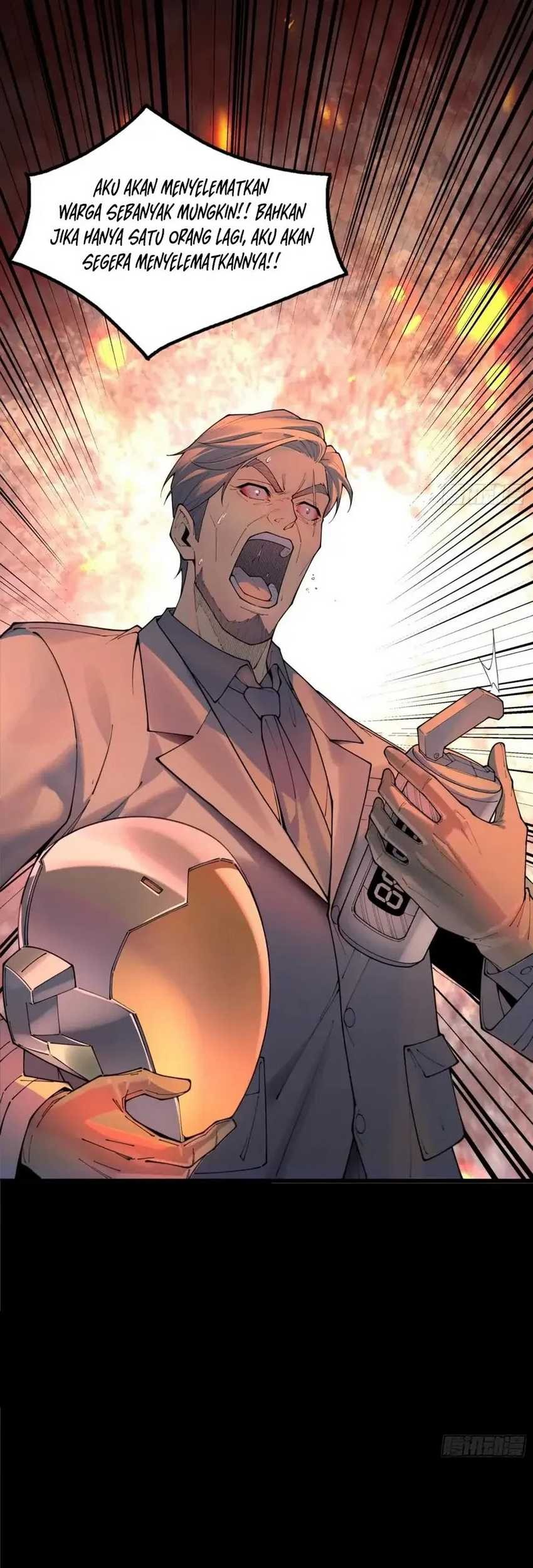 Steel Covenant Chapter 26 Gambar 46