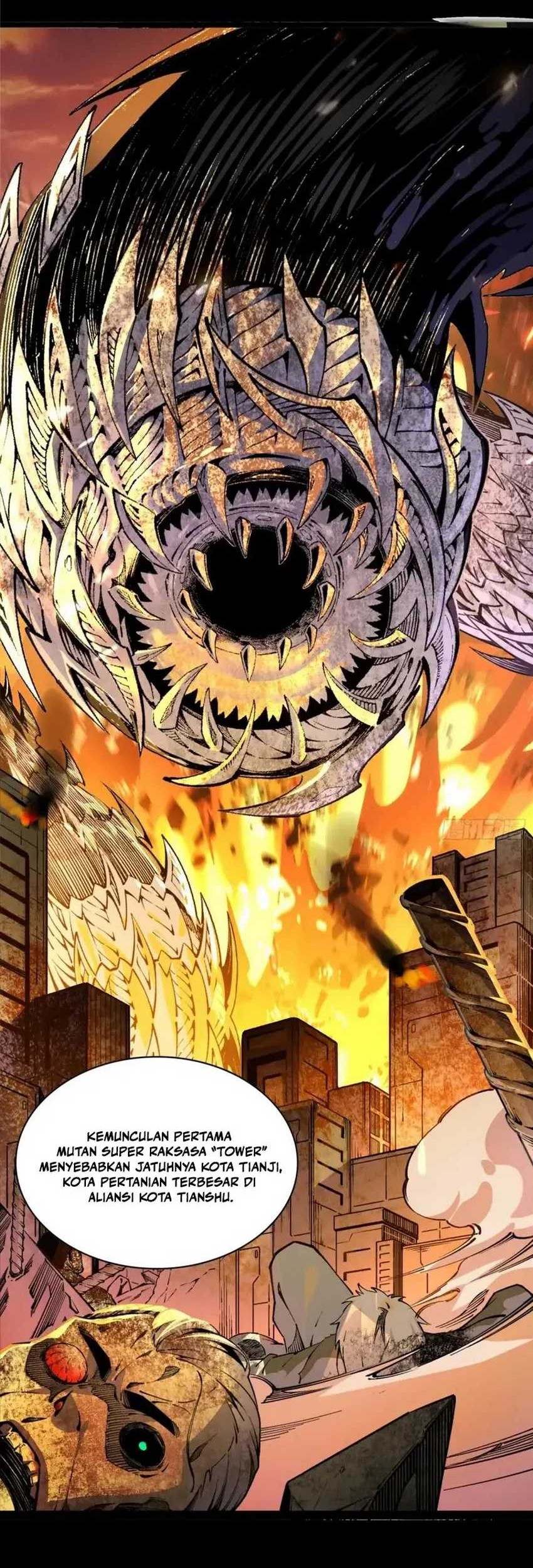 Steel Covenant Chapter 26 Gambar 47