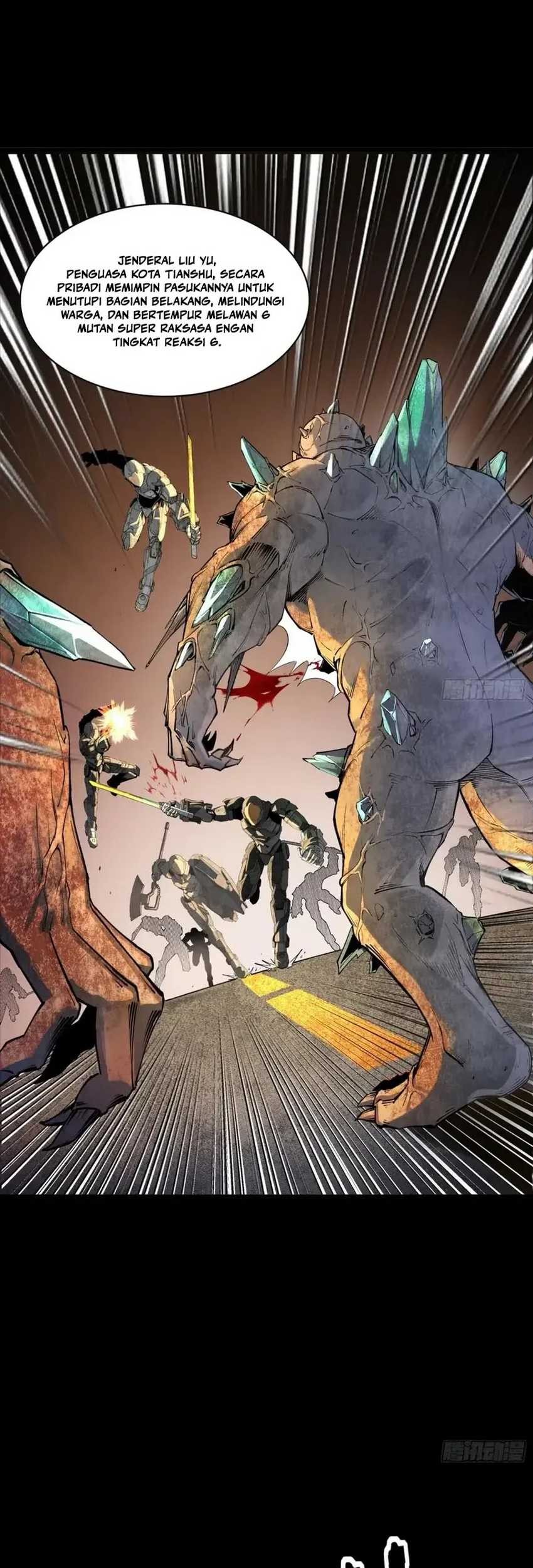 Steel Covenant Chapter 26 Gambar 49