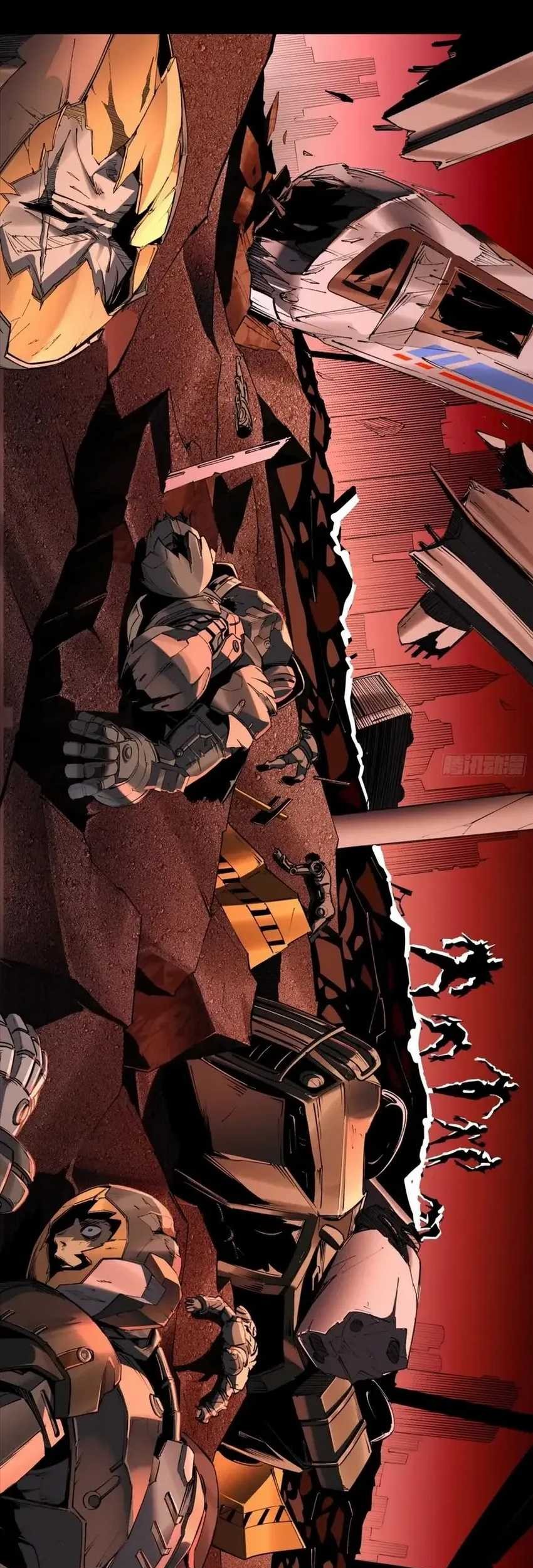 Steel Covenant Chapter 26 Gambar 52