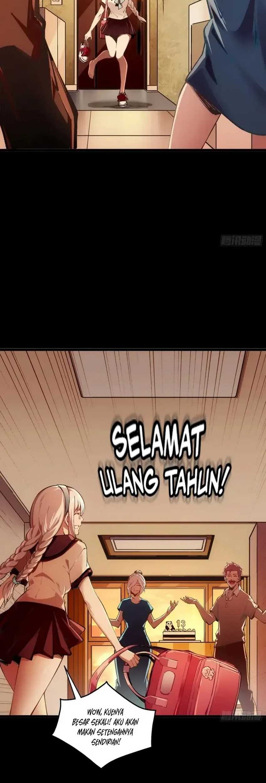 Steel Covenant Chapter 26 Gambar 15