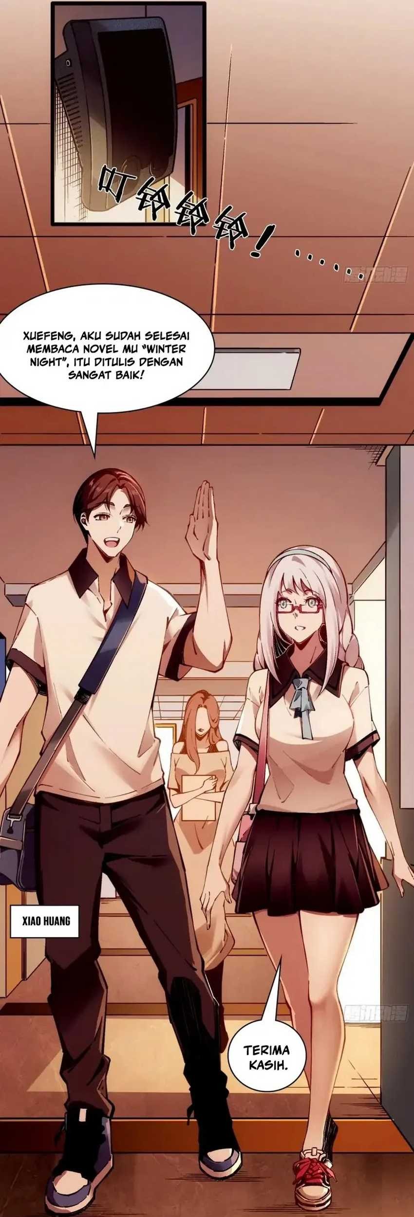 Steel Covenant Chapter 26 Gambar 6