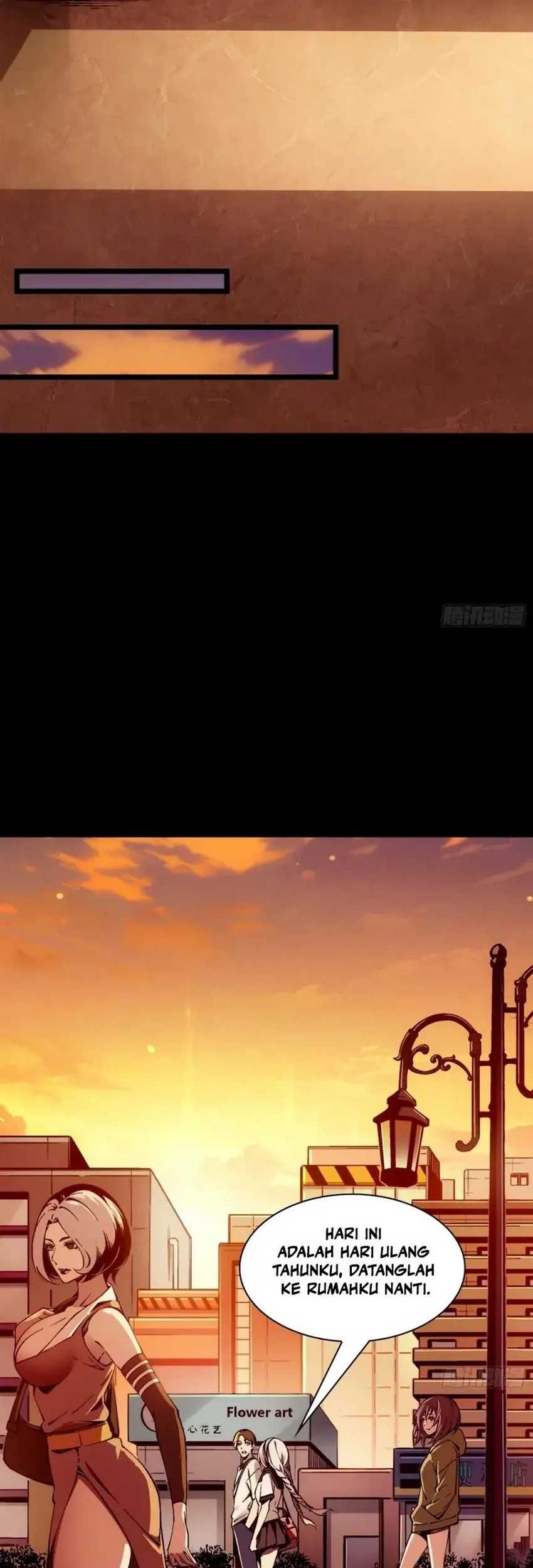 Steel Covenant Chapter 26 Gambar 7