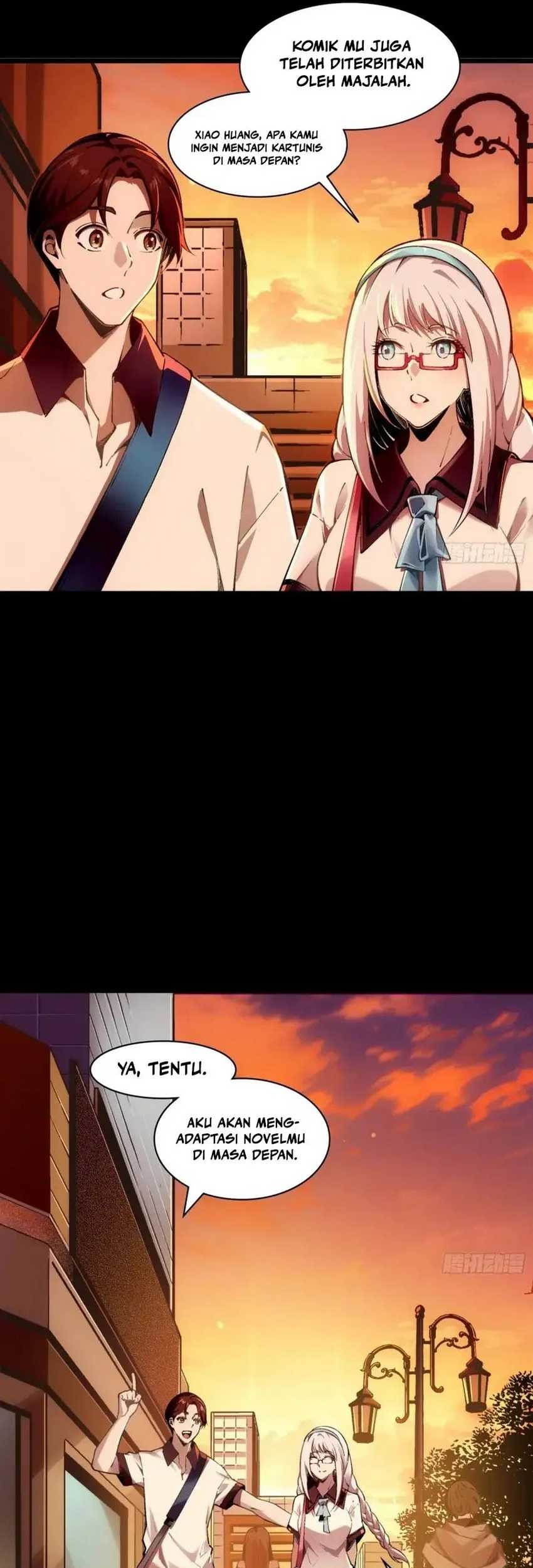 Steel Covenant Chapter 26 Gambar 11